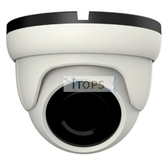 8MP Metall Dome IP Überwachungskamera Aussenkamera mit SD Kartenslot bis 128 GB