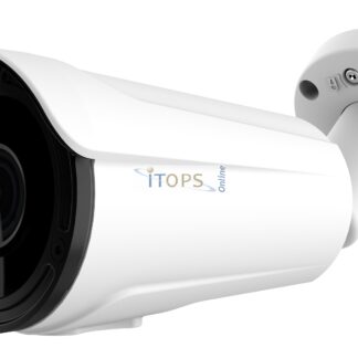 ITOPS Überwachungskamera 8 MegaPixel 4K Lite / 5M AHD 1/2.8" SONY Starvis 2,8-12 mm