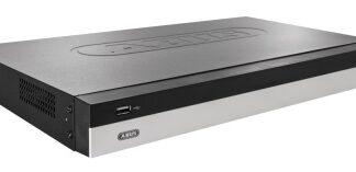 ABUS 4 Kanal Analog HD Videorekorder